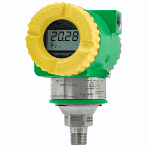 Picture of Foxboro gauge pressure transmitter series IGP50S